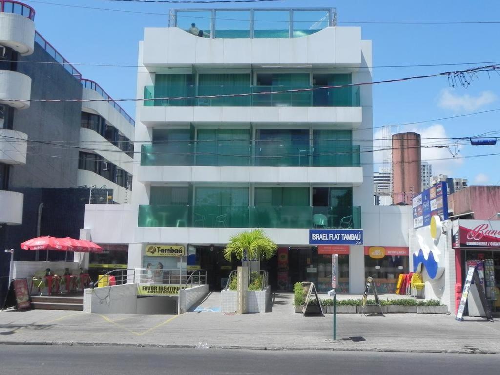  Charmoso flat privilegiado em Tambaú