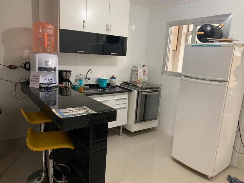  Apartamento em Mongaguá