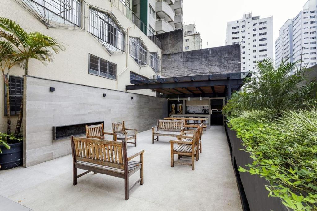  Higienópolis Mackenzie opção garagem