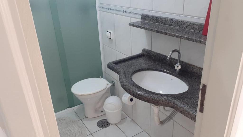  Apartamento frente a praia