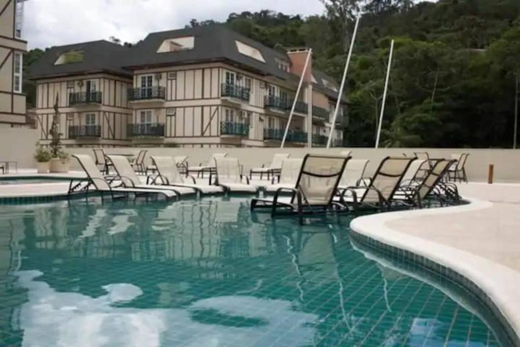 Estudio Itaipava - Granja Brasil - Flat Luxo 419