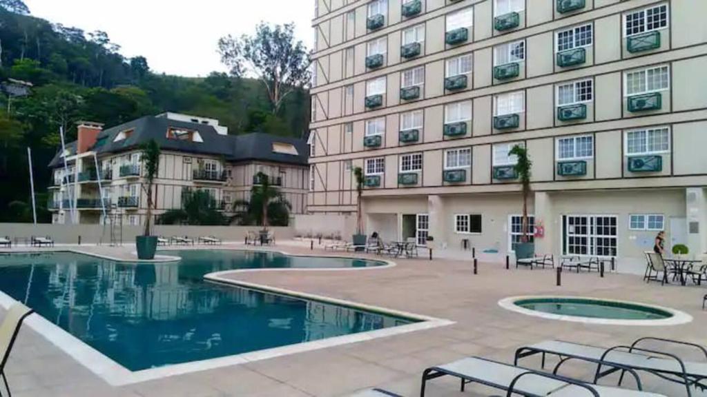  Estudio Itaipava - Granja Brasil - Flat Luxo 419