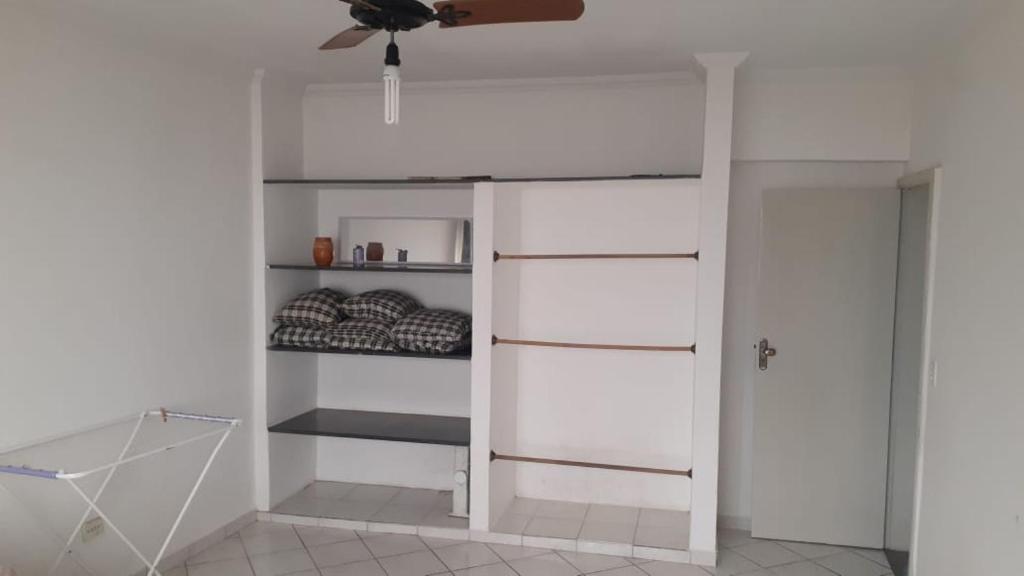  Apartamento frente a praia