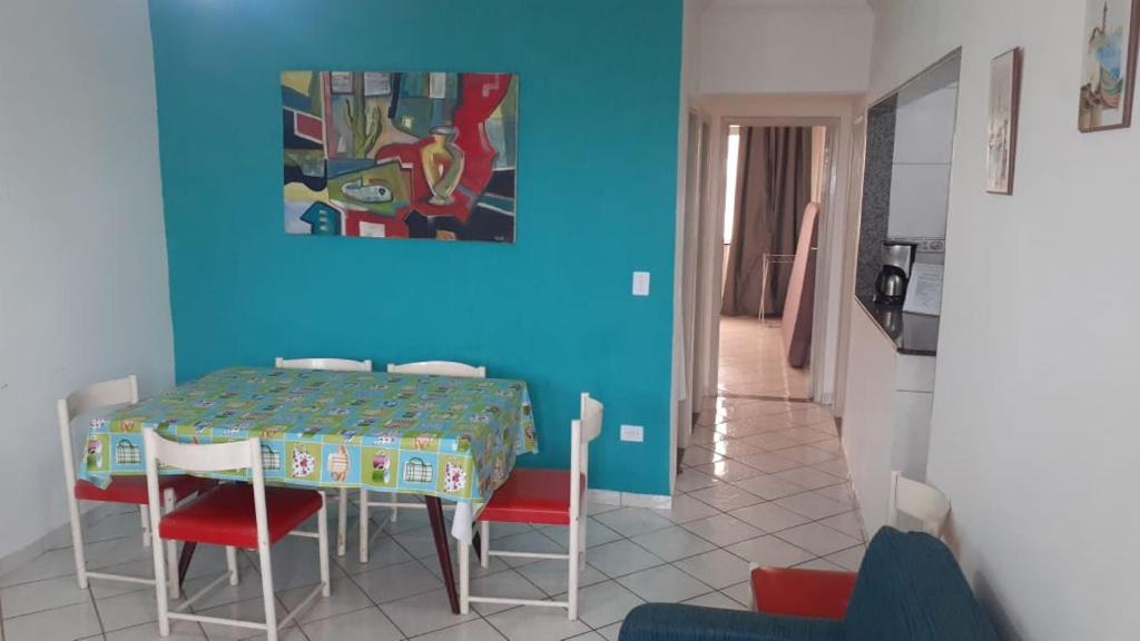  Apartamento frente a praia