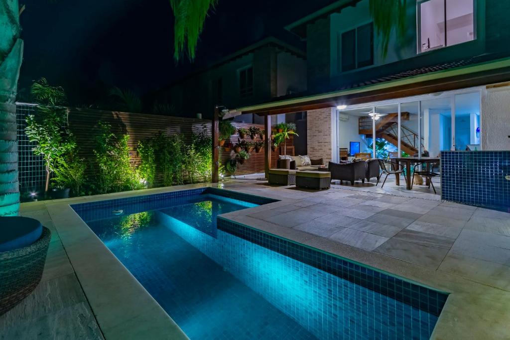  Casa Incrível a 150mts da Praia de Pauba
