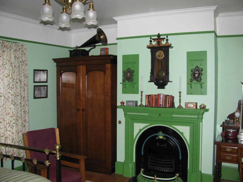 Fotografie z fotogalerie ubytování Gower Manor Historic Bed & Breakfast v destinaci St. John's