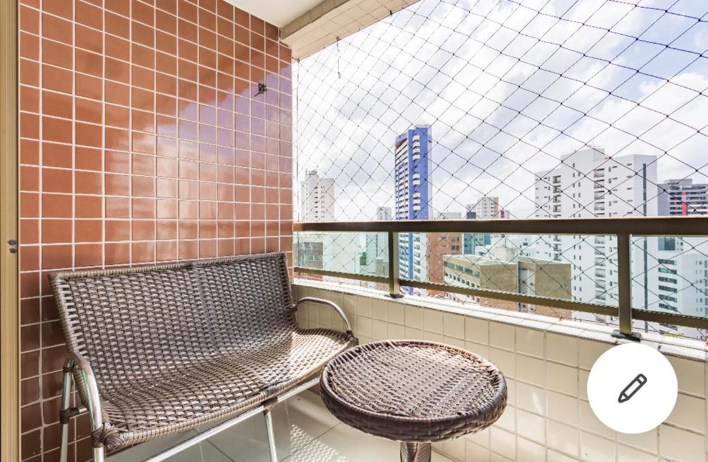  Apartamento LUXO BOA VIAGEM