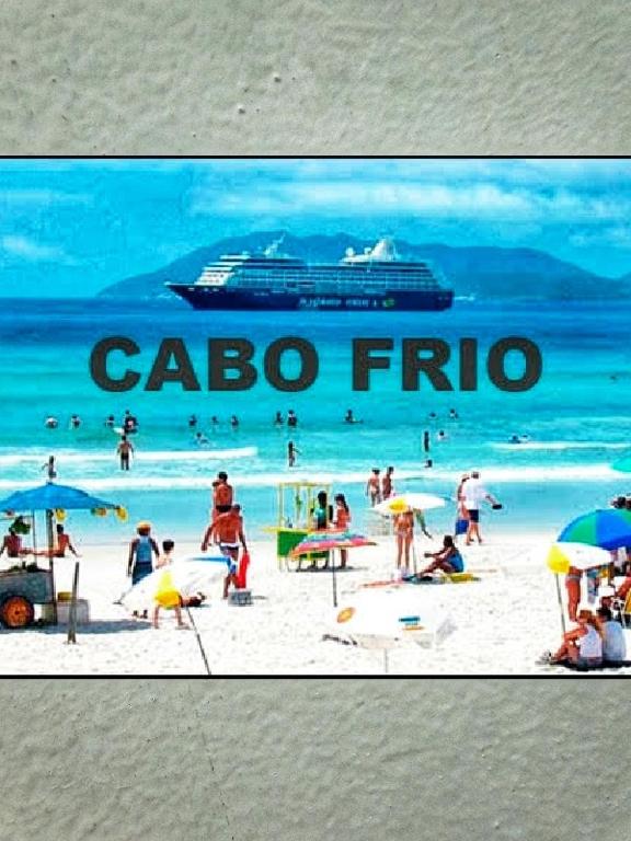  Cabo Frio - Residence