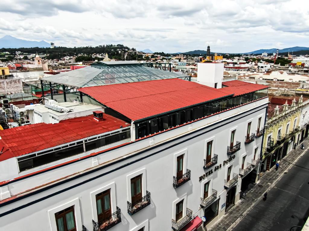 Hotel San Pedro Puebla