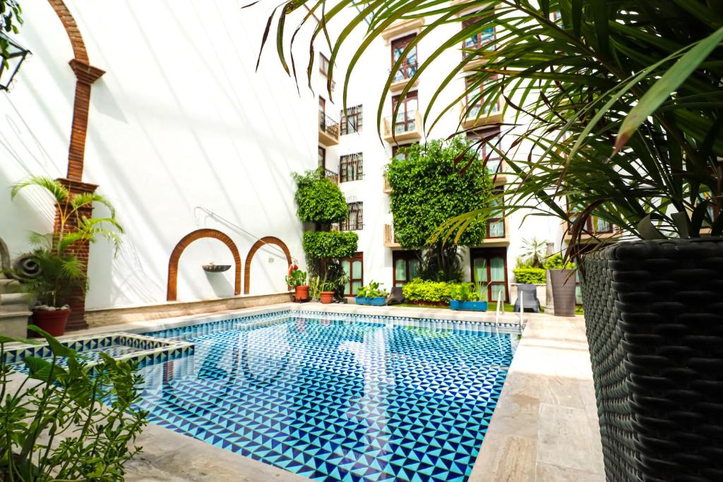 Hotel San Pedro Puebla