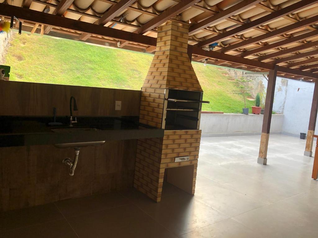 Casa temporada centro capitolio MG