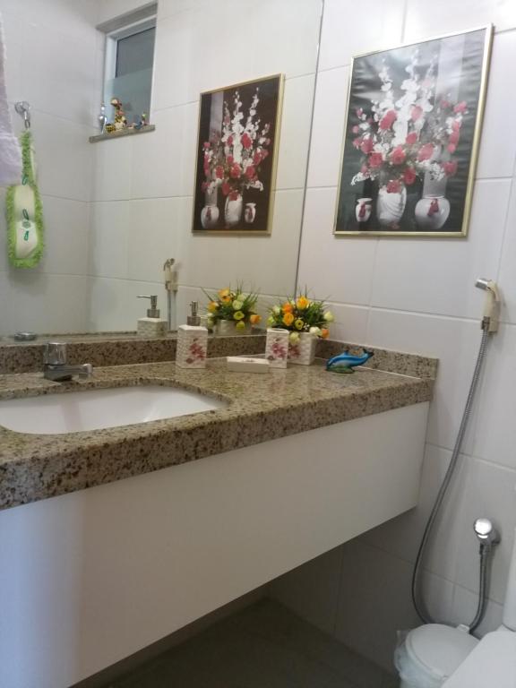  Apartamento em Condomínio Resort vizinho ao Beach Park