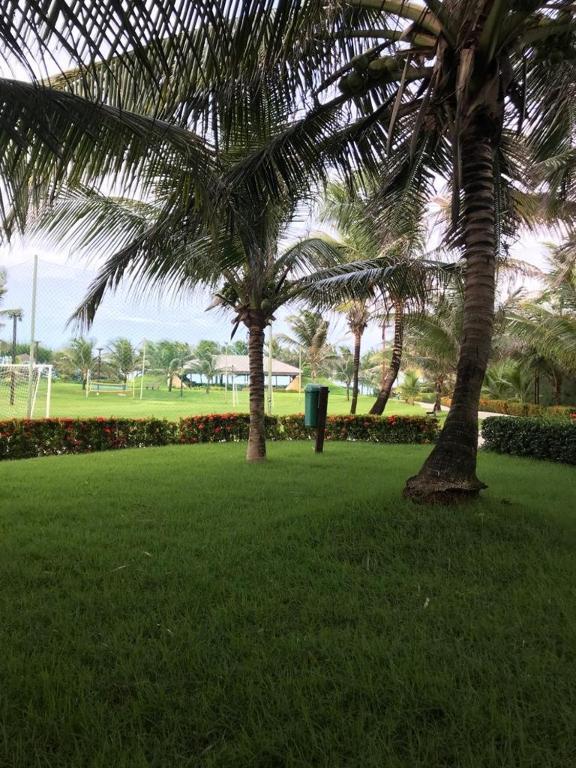 Apartamento em Condomínio Resort vizinho ao Beach Park