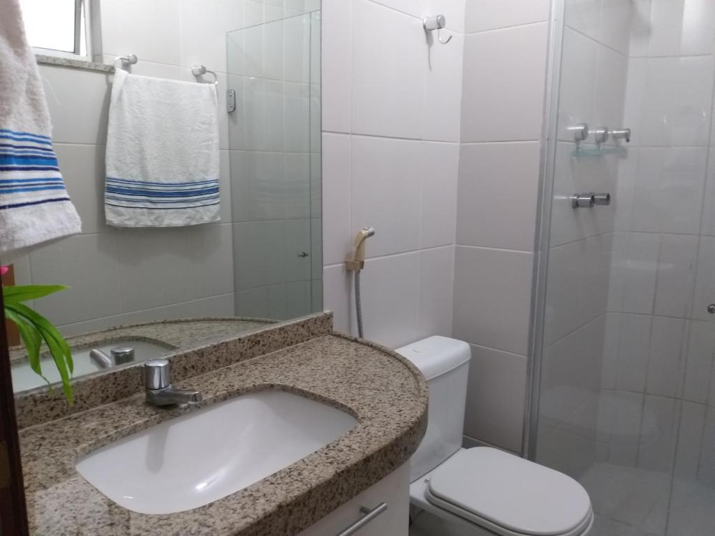  Apartamento em Condomínio Resort vizinho ao Beach Park