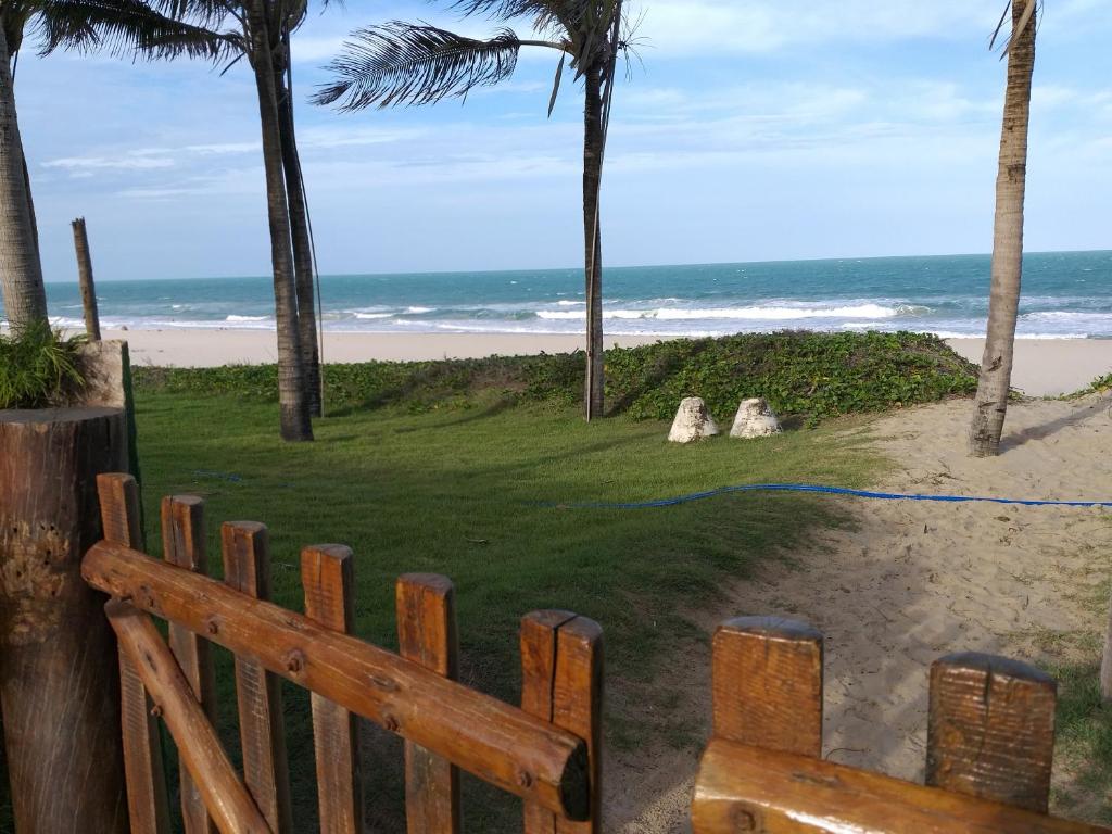  Apartamento em Condomínio Resort vizinho ao Beach Park