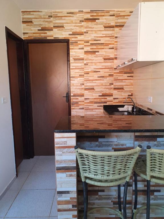  Apartamento Familiar e aconchegante