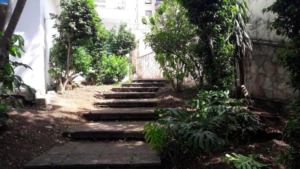  LA Jolla Suítes Alto da Lapa