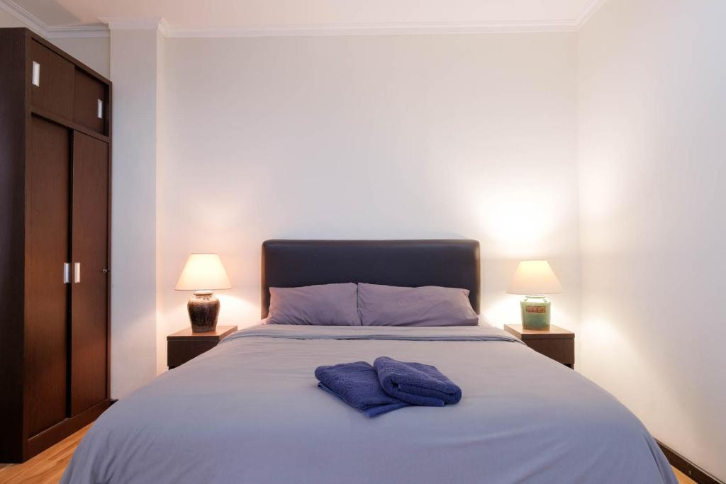 Rumah Kamang Residence - Sala Familiar De Lujo