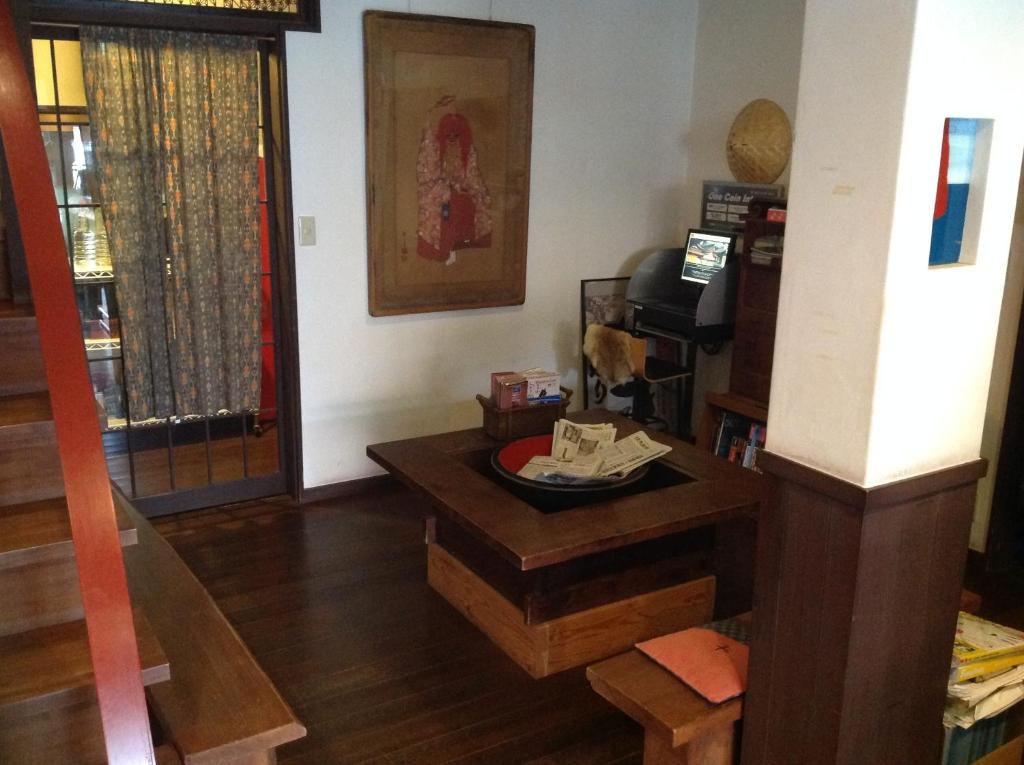 Foto sihtkohas Itsukushima asuva majutusasutuse Ryoso Kawaguchi galeriist
