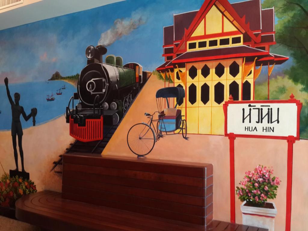 Kiang Haad Beach Hua Hin - Resim 9