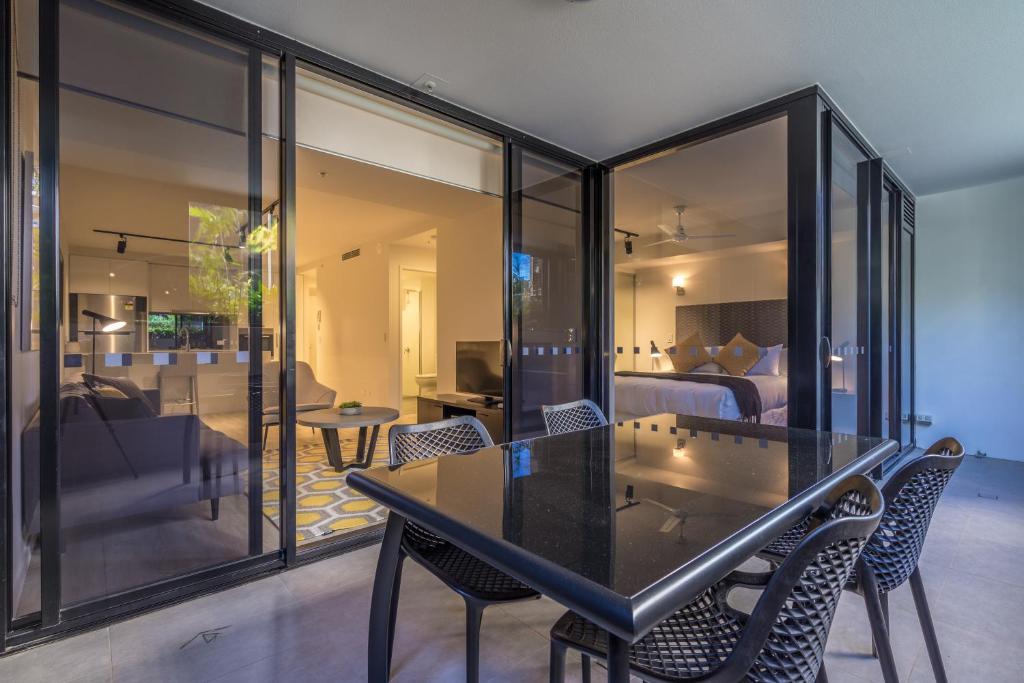 Arena Apartments by CLLIX - Resim 29