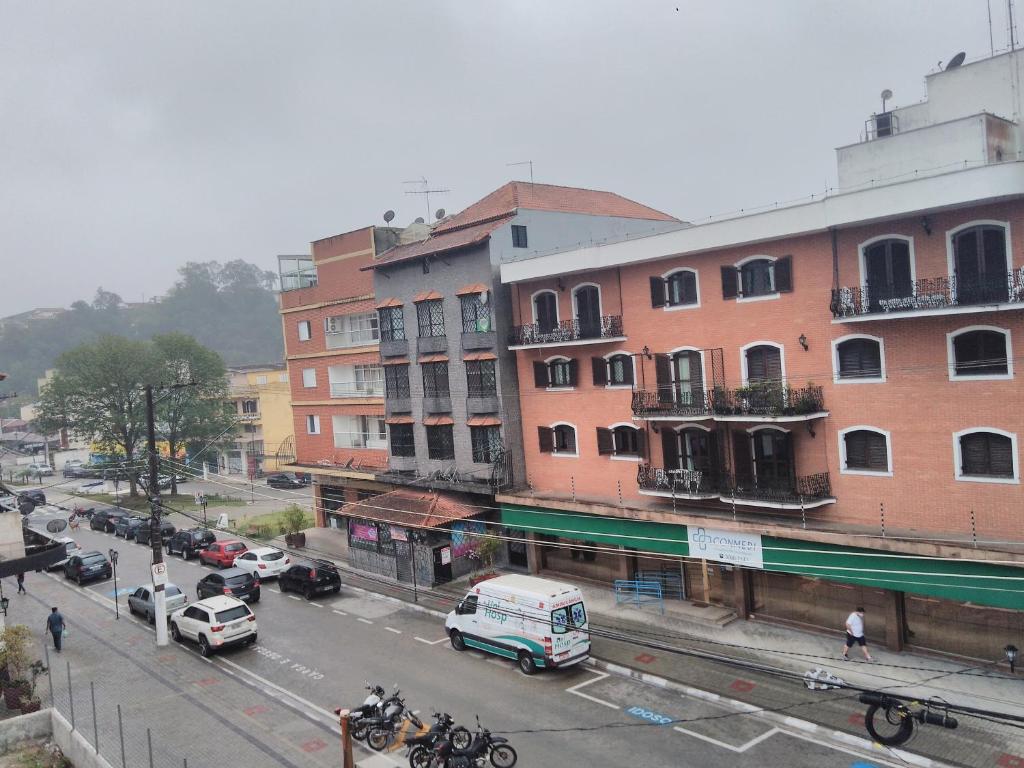  Apartamento da Vanessa
