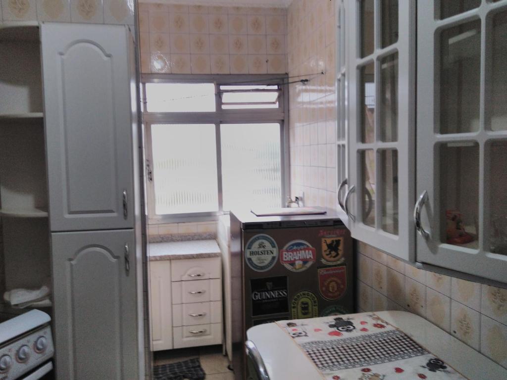  Apartamento da Vanessa