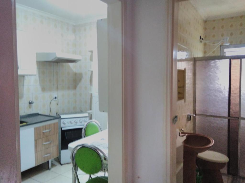  Apartamento da Vanessa