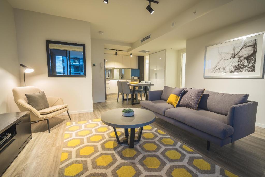 Arena Apartments by CLLIX - Resim 26