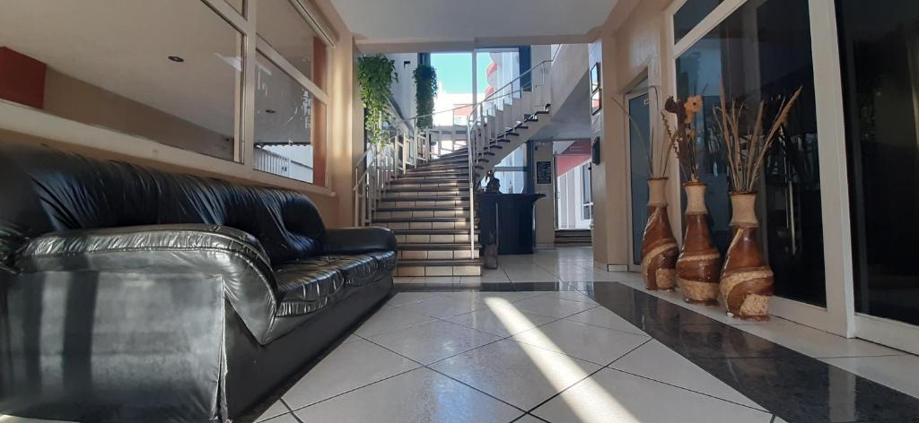 Fotografie z fotogalerie ubytování Hotel San Miguel v destinaci Autlán de Navarro