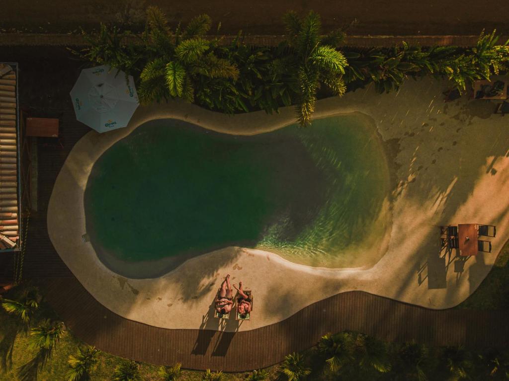  Pousada Villa Dos Sonhos