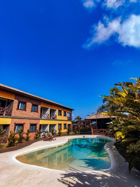  Pousada Villa Dos Sonhos