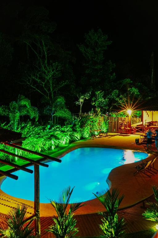  Pousada Villa Dos Sonhos