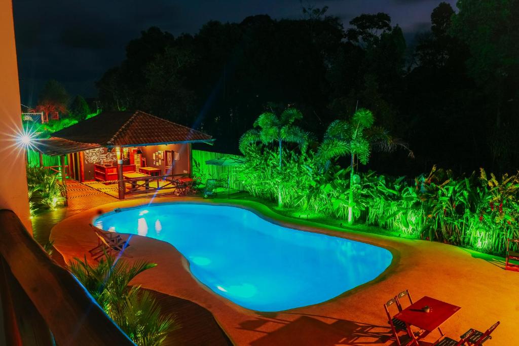  Pousada Villa Dos Sonhos