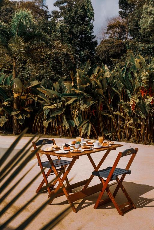  Pousada Villa Dos Sonhos