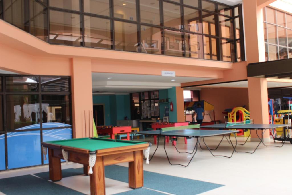  JURERE BEACH VILLAGE Complexo Turistico