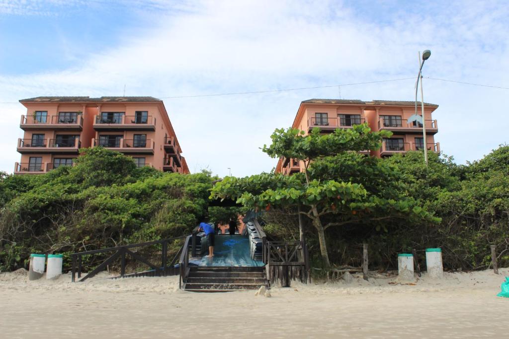  JURERE BEACH VILLAGE Complexo Turistico