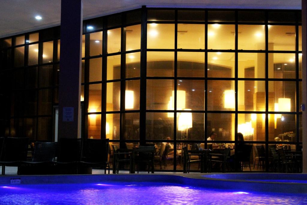  JURERE BEACH VILLAGE Complexo Turistico