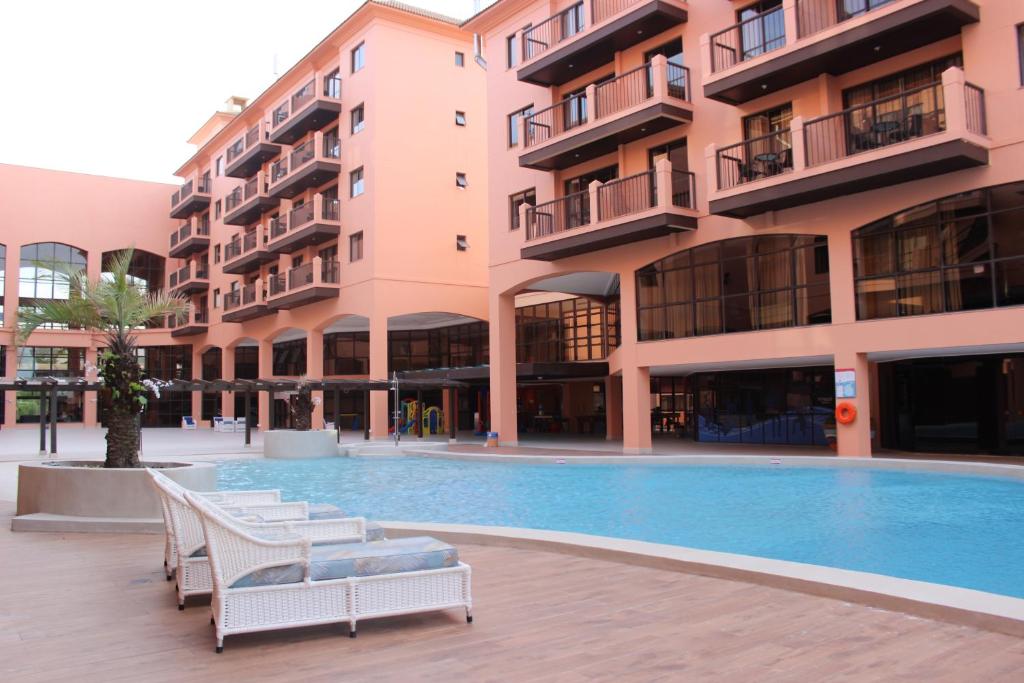  JURERE BEACH VILLAGE Complexo Turistico