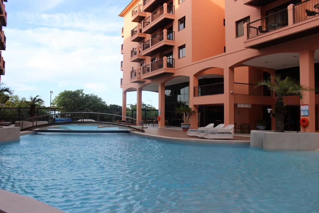 JURERE BEACH VILLAGE Complexo Turistico