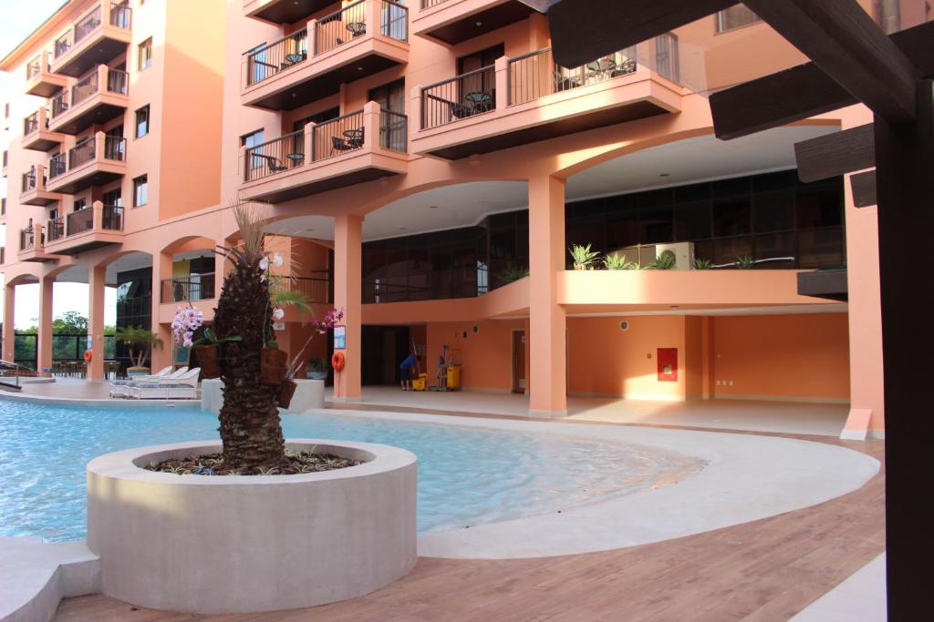  JURERE BEACH VILLAGE Complexo Turistico