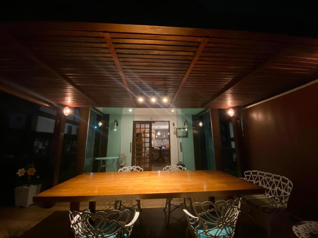  Chalé Bananeiras Condomínio