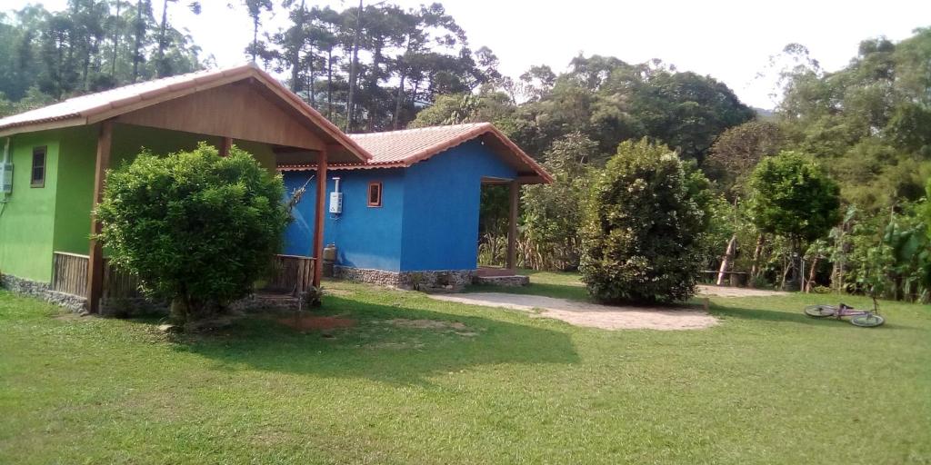  Pousada Água serena