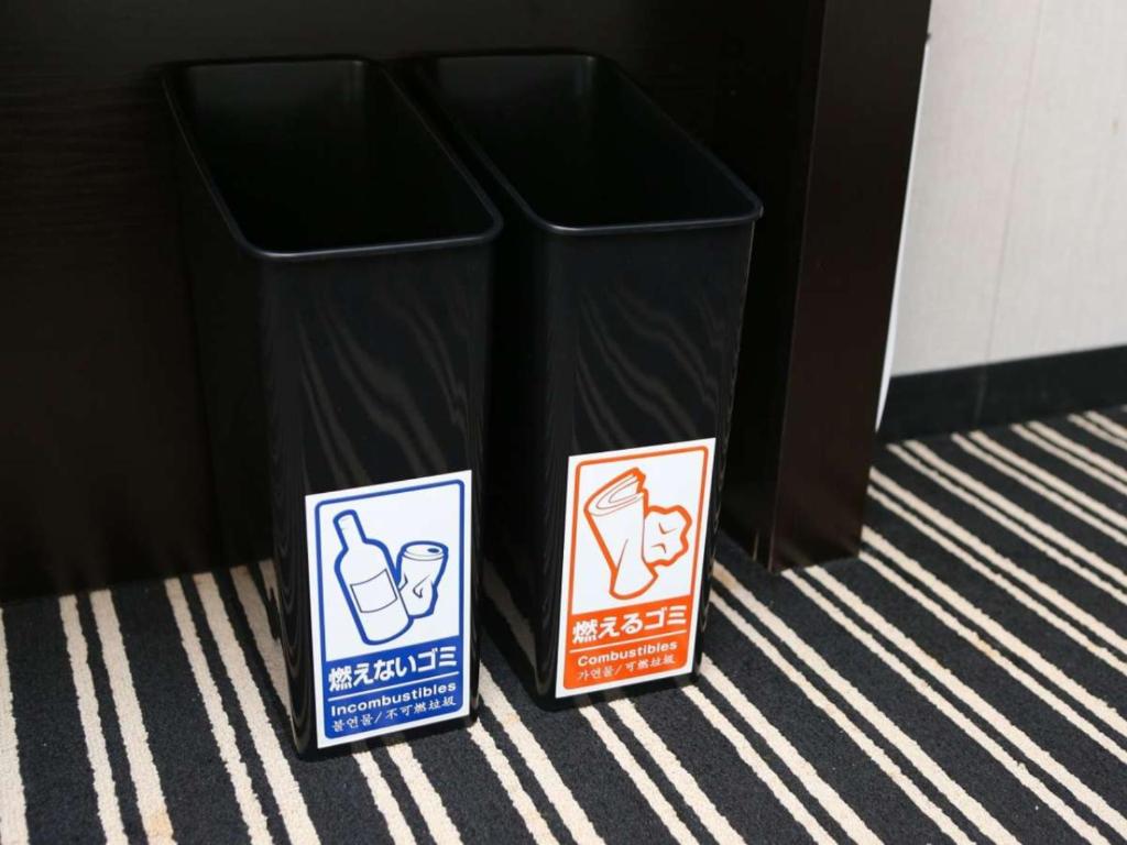 Certifikát, hodnocení, plakát nebo jiný dokument vystavený v ubytování APA Hotel Shin Osaka Minamikata Ekimae