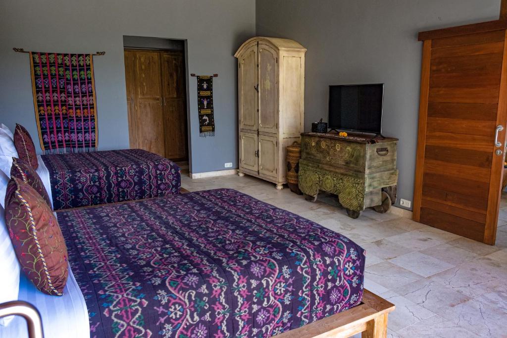 Luxury in Paradise Fabulous Staff at Lebah Villas Ubud Center - 18