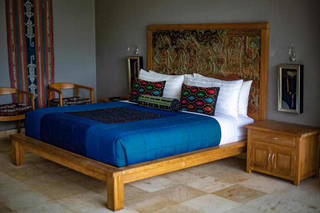 Luxury in Paradise Fabulous Staff at Lebah Villas Ubud Center - 13