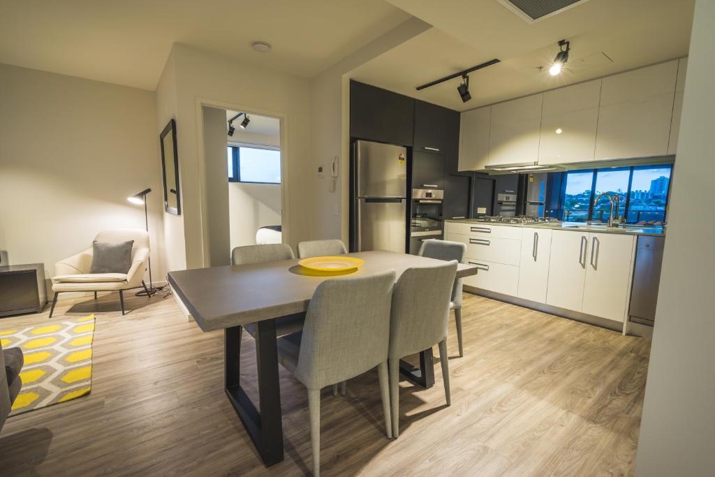 Arena Apartments by CLLIX - Resim 20