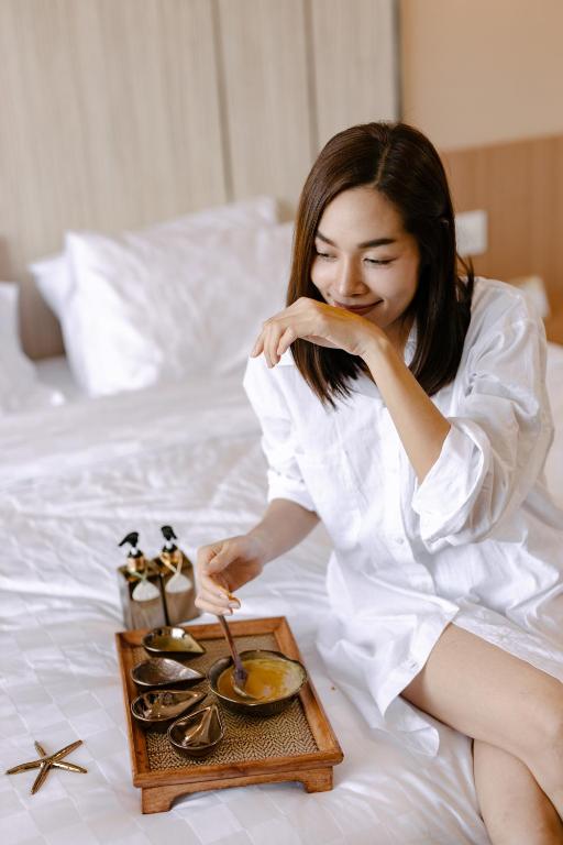 Clientes alojados en The Centris Hotel Phatthalung