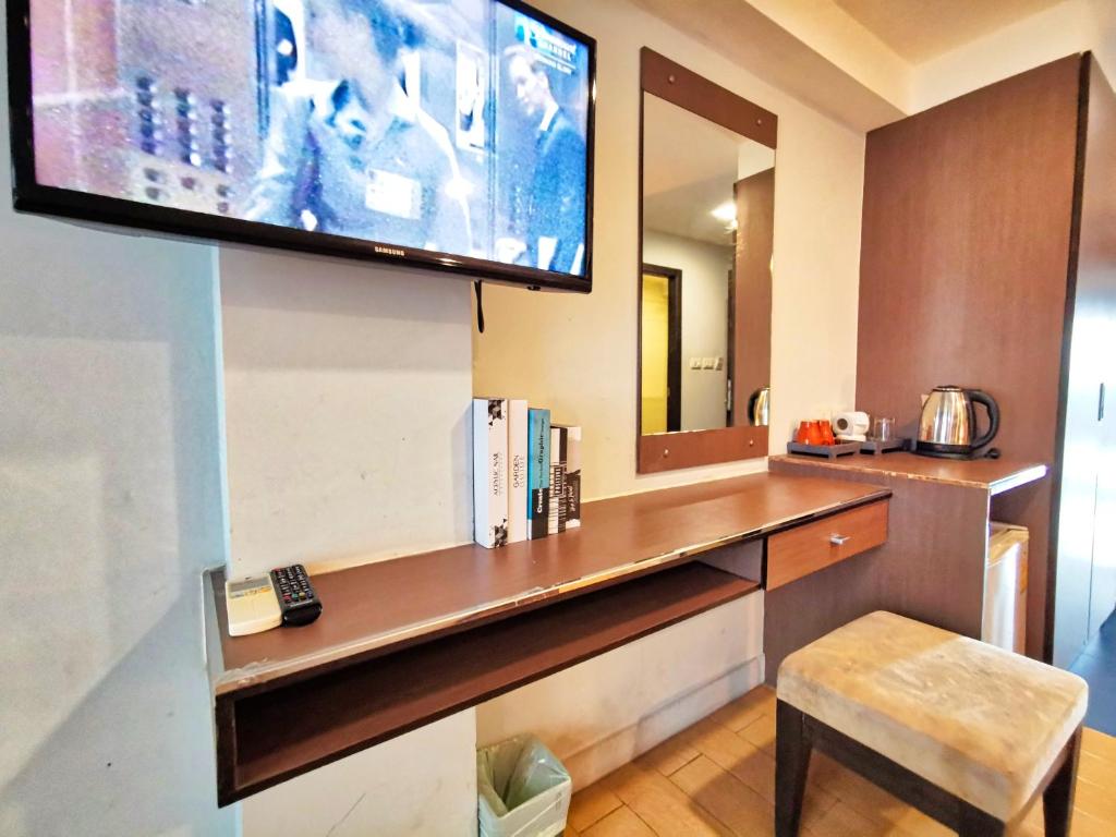 Scandia Beach Hotel - Superior Double With Pool View
