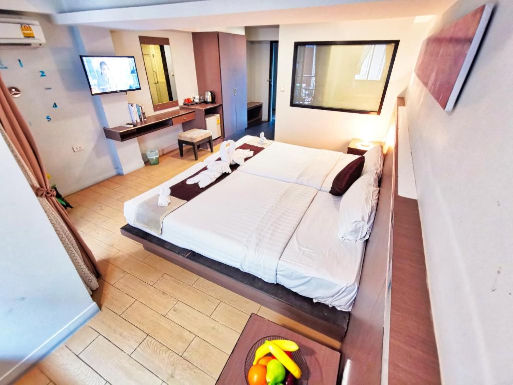 Scandia Beach Hotel - Resim 22